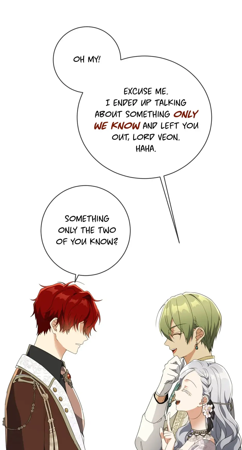 Into the Light Once Again [Official] - Chapter 72 manhwa