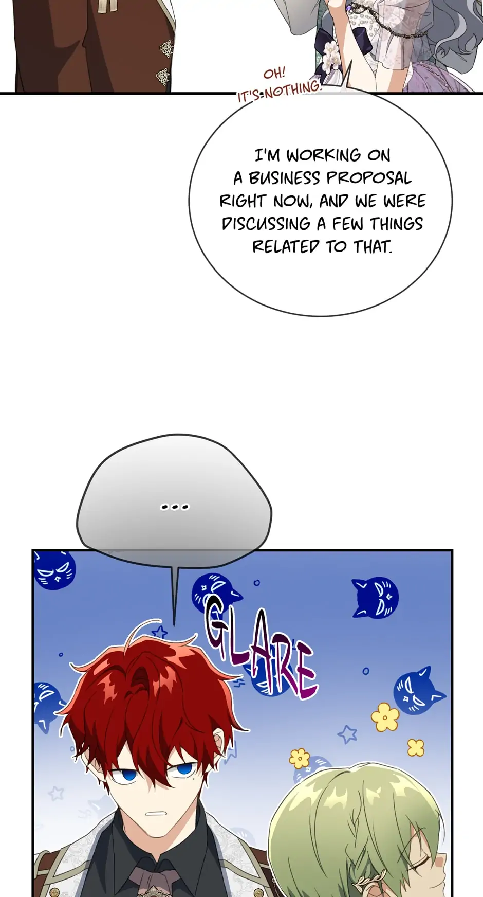 Into the Light Once Again [Official] - Chapter 72 manhwa