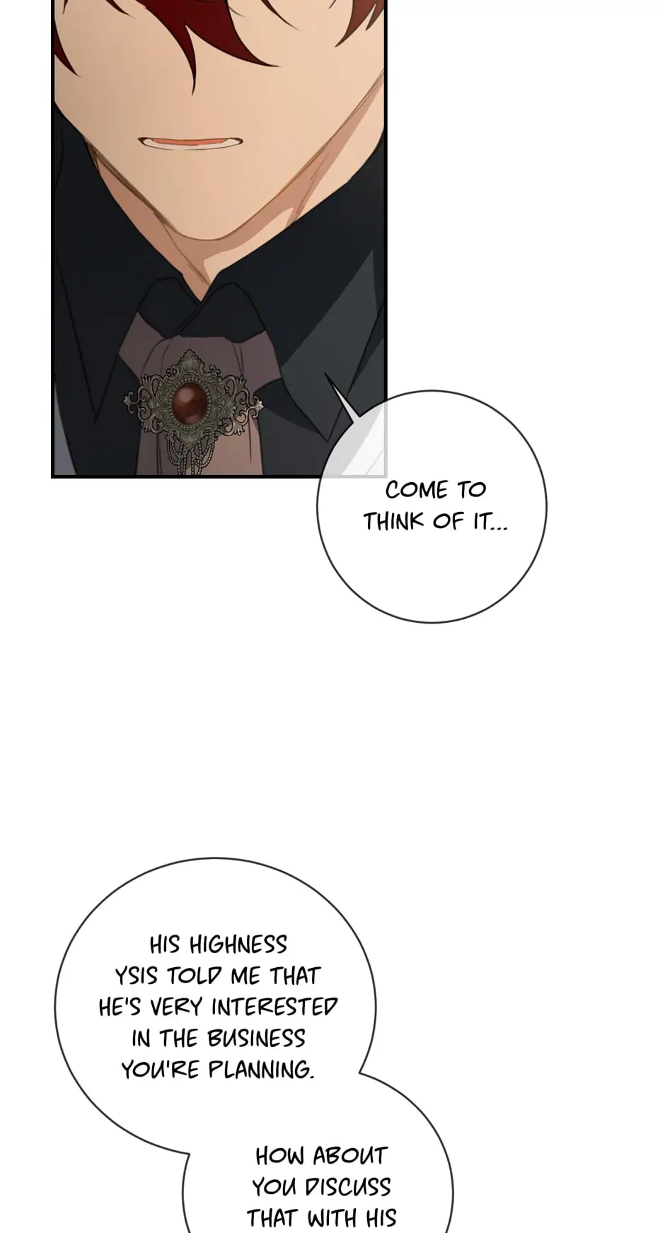 Into the Light Once Again [Official] - Chapter 72 manhwa