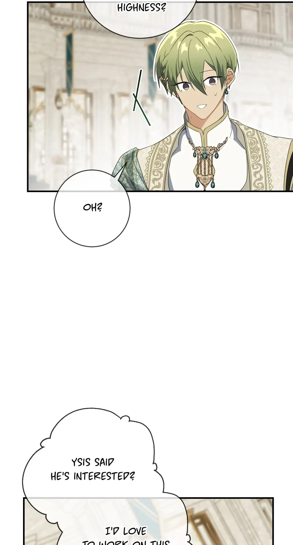 Into the Light Once Again [Official] - Chapter 72 manhwa