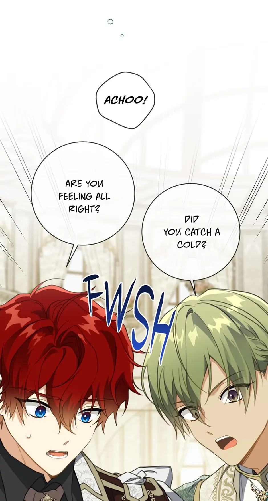 Into the Light Once Again [Official] - Chapter 72 manhwa