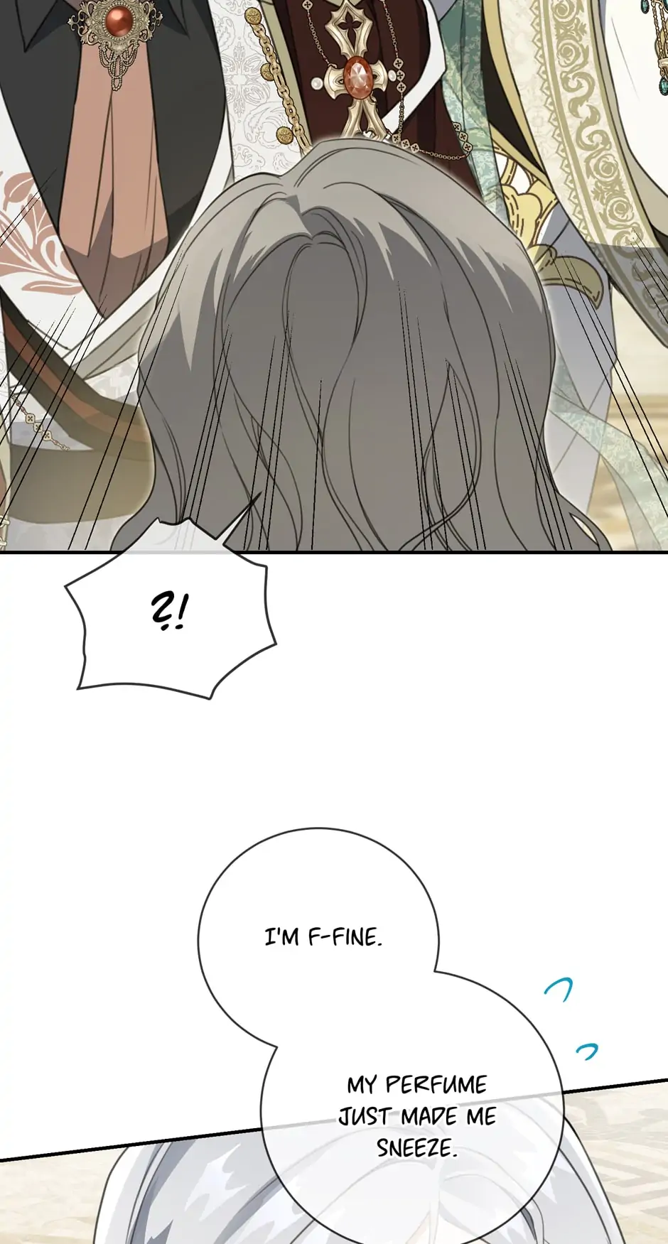 Into the Light Once Again [Official] - Chapter 72 manhwa