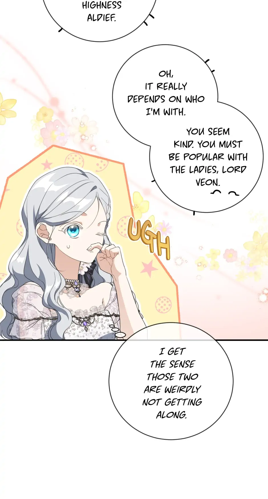 Into the Light Once Again [Official] - Chapter 72 manhwa