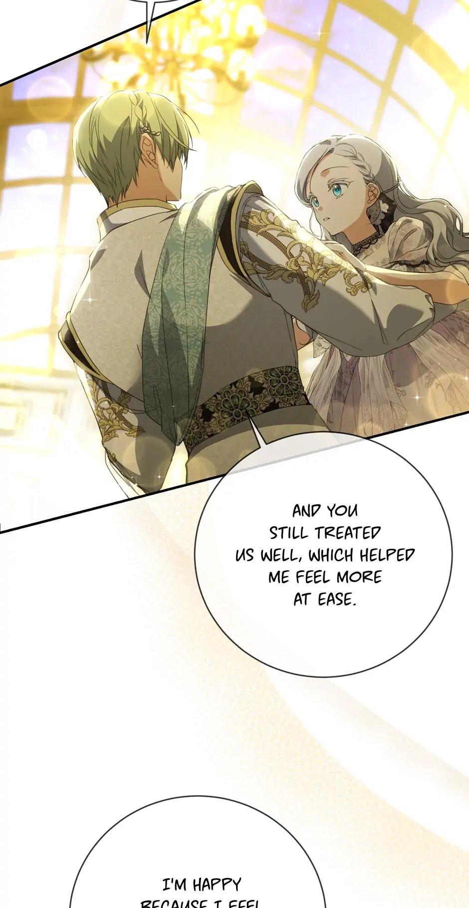 Into the Light Once Again [Official] - Chapter 72 manhwa