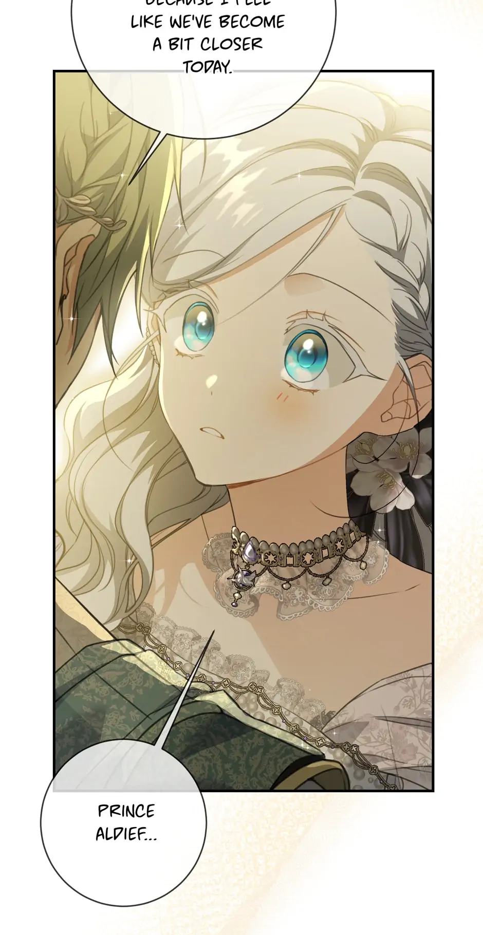 Into the Light Once Again [Official] - Chapter 72 manhwa