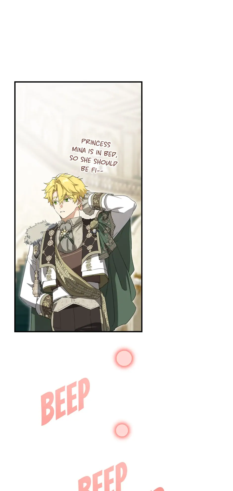Into the Light Once Again [Official] - Chapter 72 manhwa