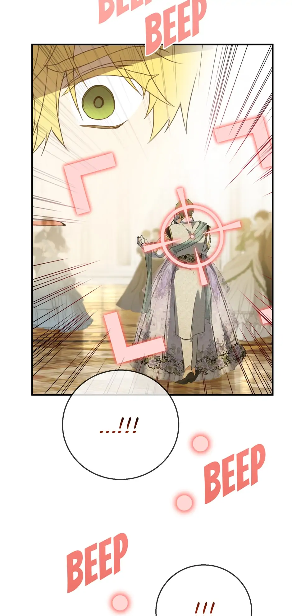 Into the Light Once Again [Official] - Chapter 72 manhwa