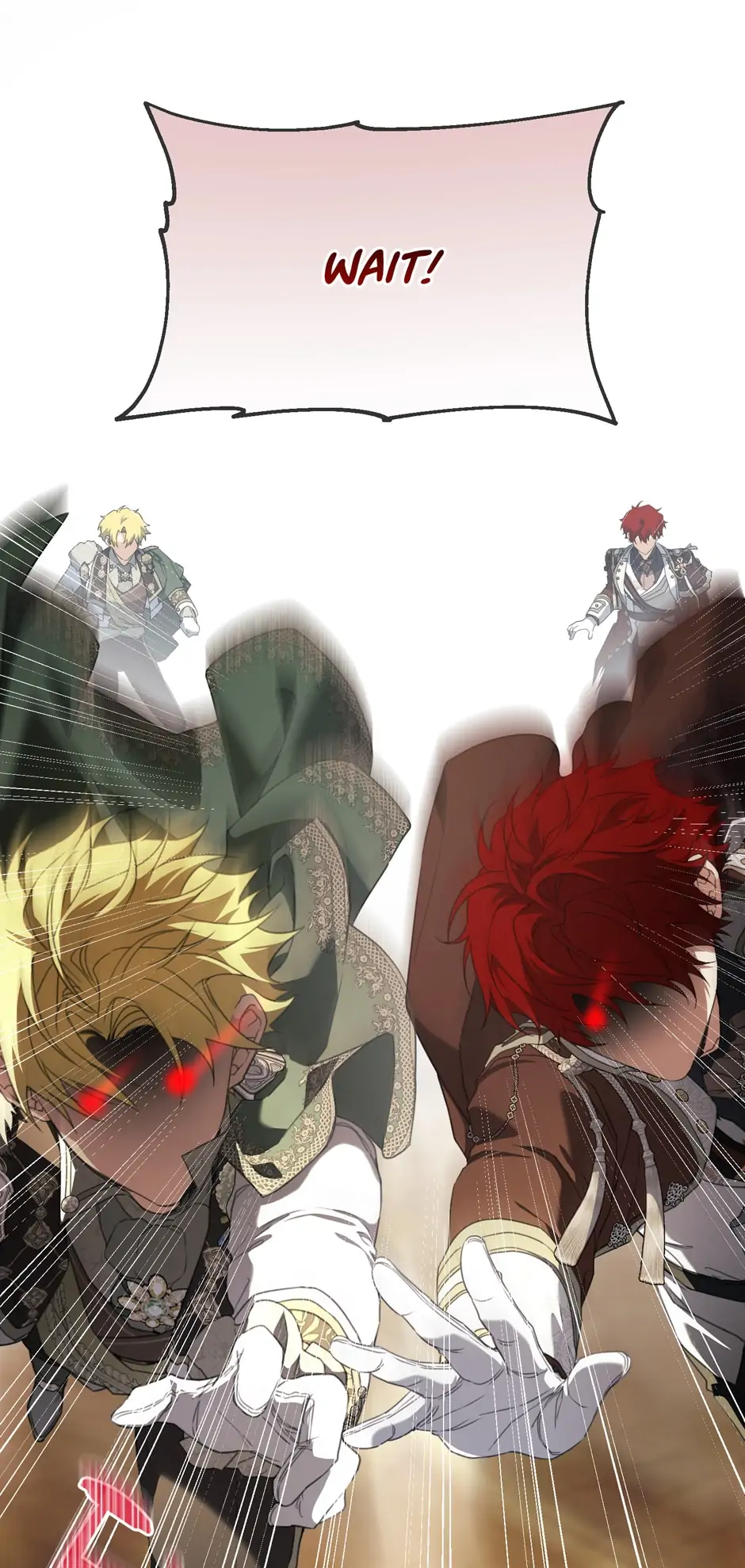 Into the Light Once Again [Official] - Chapter 72 manhwa