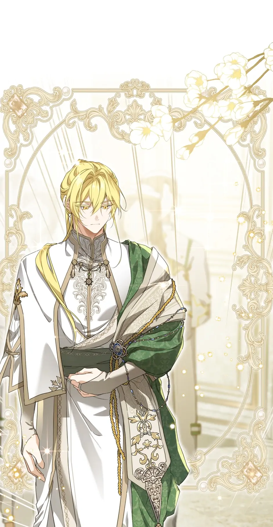 Into the Light Once Again [Official] - Chapter 72 manhwa
