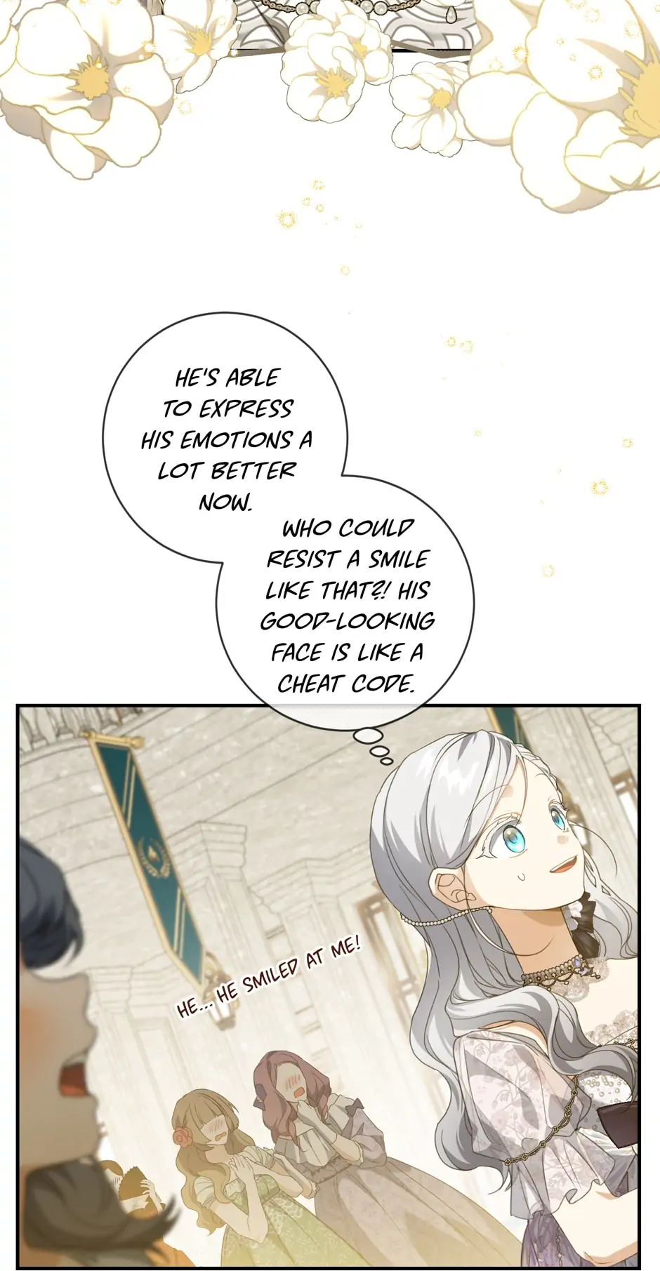 Into the Light Once Again [Official] - Chapter 72 manhwa