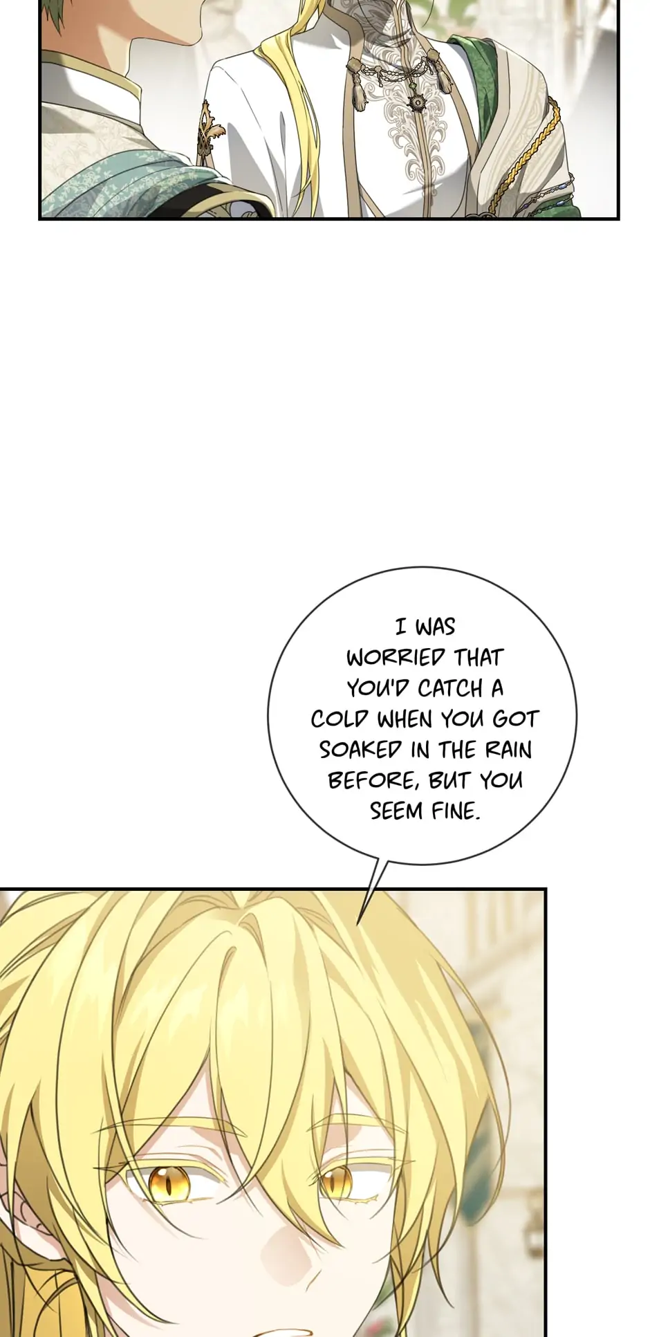 Into the Light Once Again [Official] - Chapter 72 manhwa