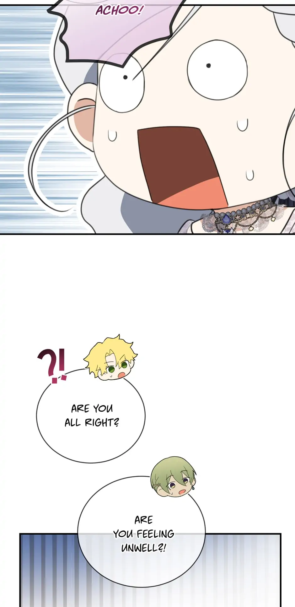 Into the Light Once Again [Official] - Chapter 72 manhwa