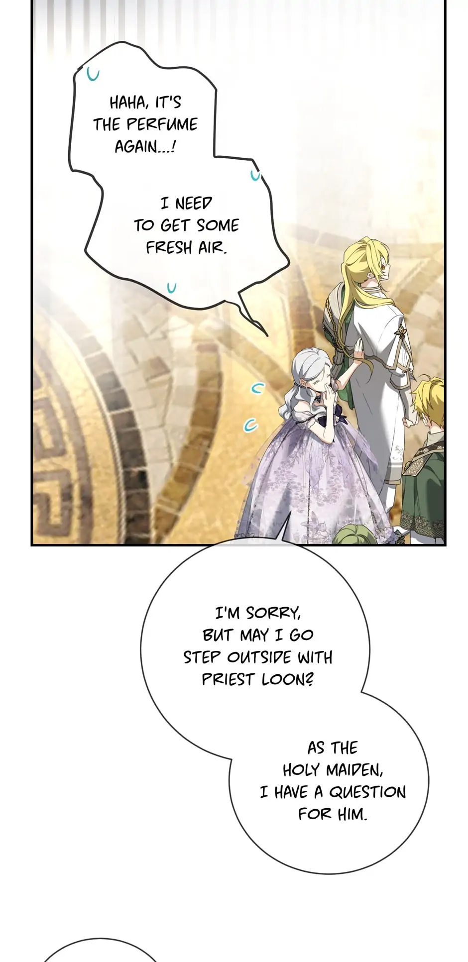 Into the Light Once Again [Official] - Chapter 72 manhwa