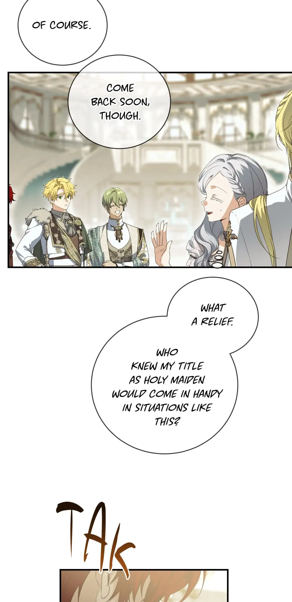 Into the Light Once Again [Official] - Chapter 72 manhwa