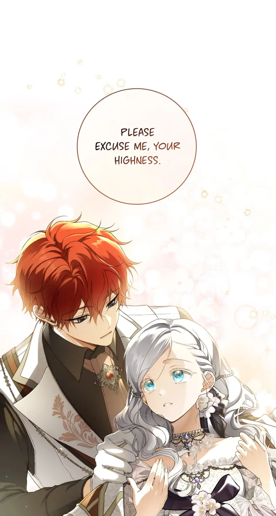 Into the Light Once Again [Official] - Chapter 72 manhwa