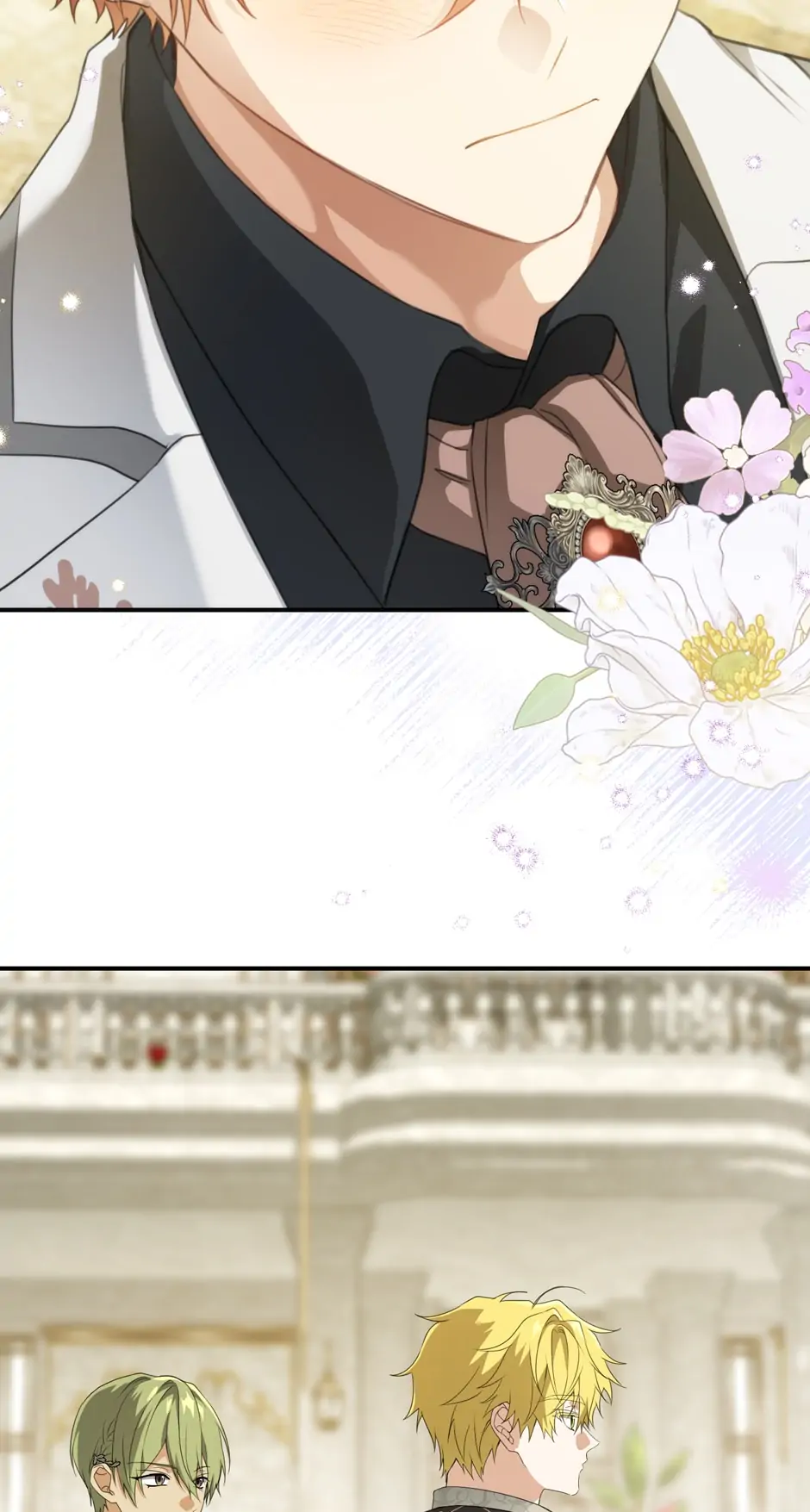 Into the Light Once Again [Official] - Chapter 72 manhwa