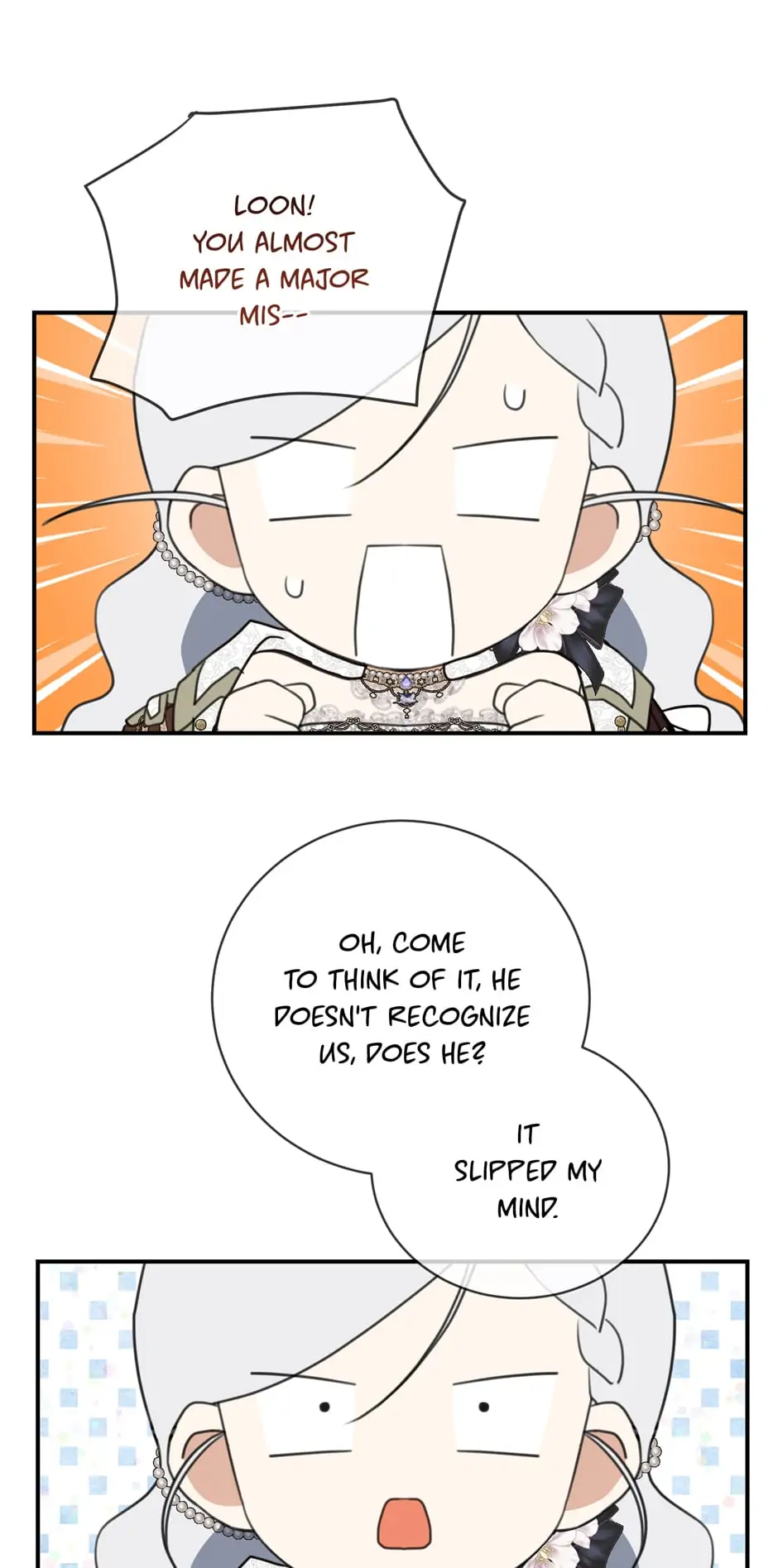 Into the Light Once Again [Official] - Chapter 72 manhwa