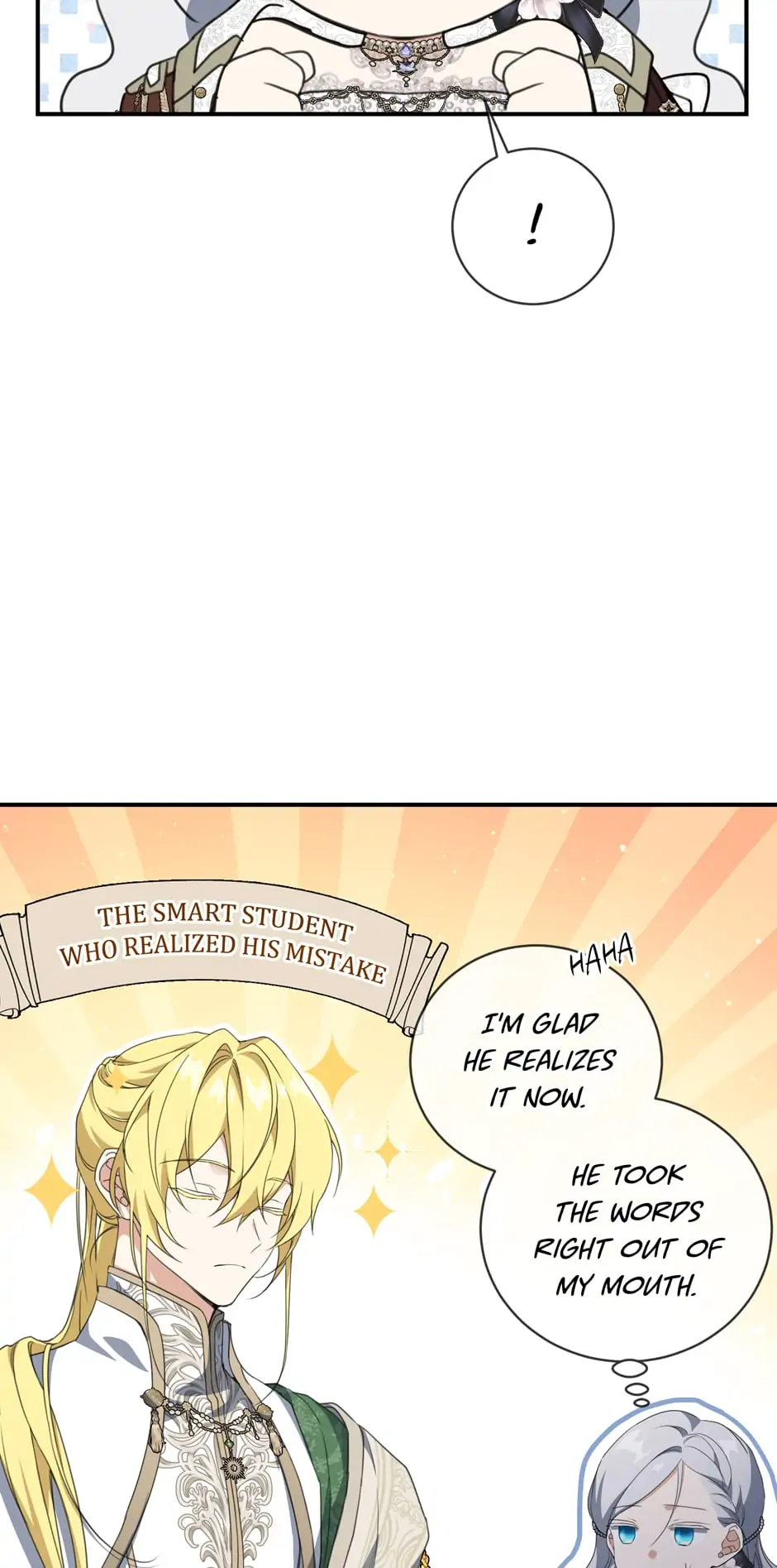 Into the Light Once Again [Official] - Chapter 72 manhwa
