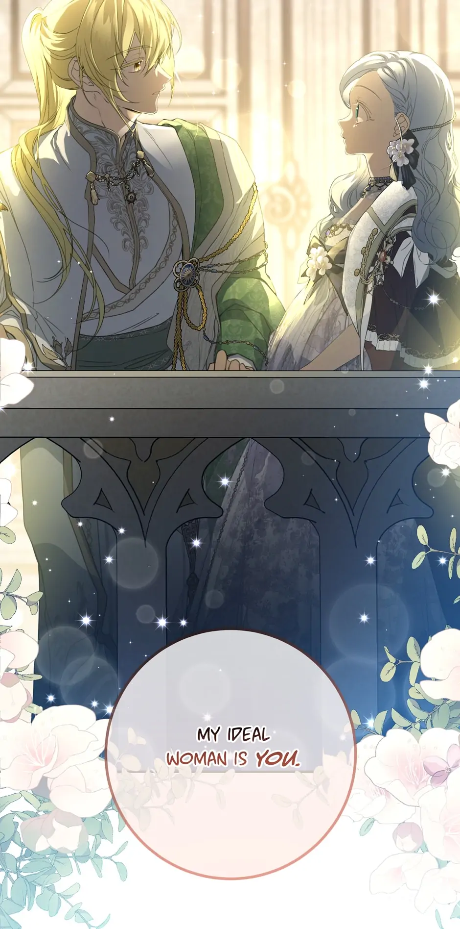 Into the Light Once Again [Official] - Chapter 72 manhwa