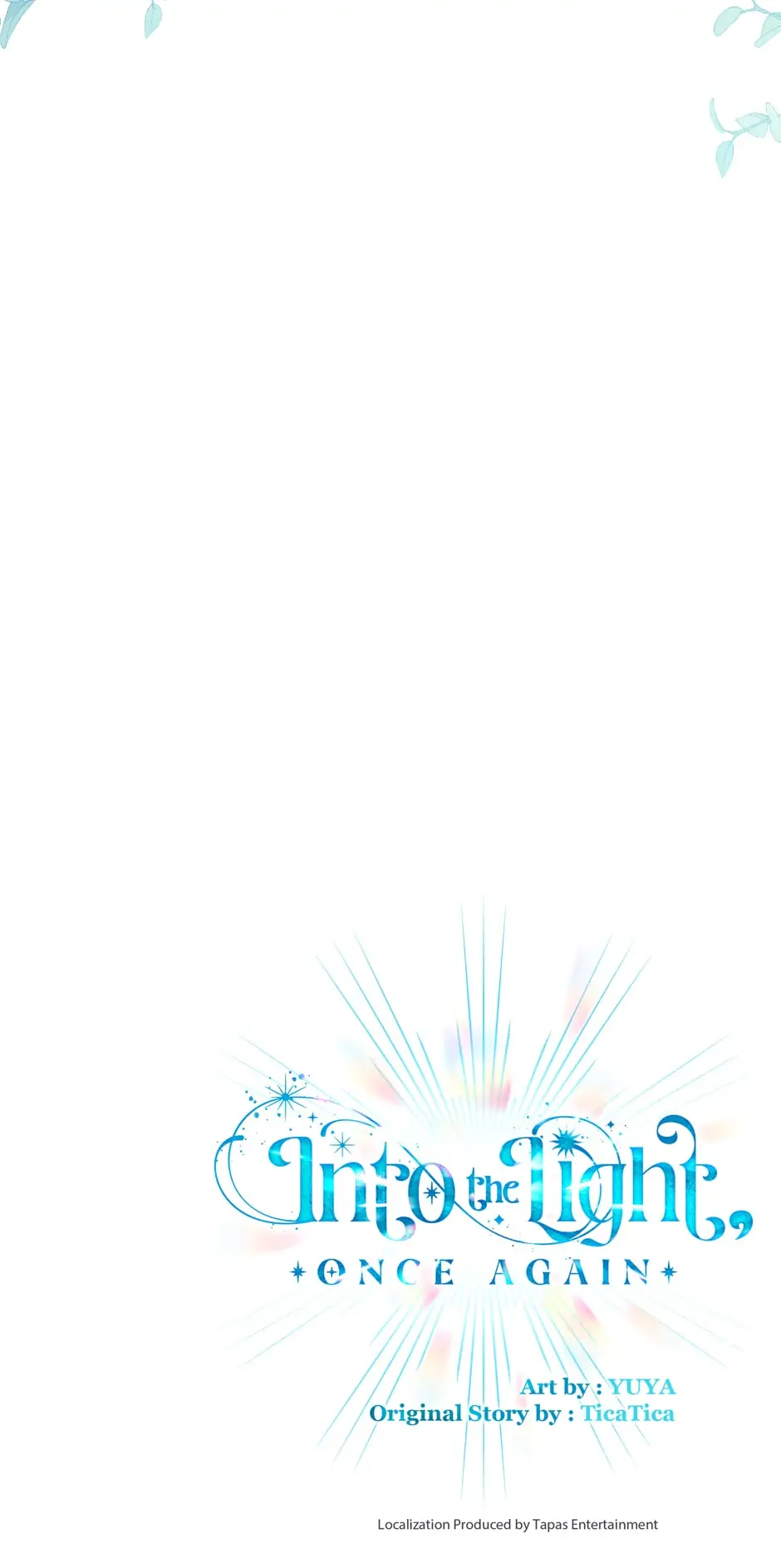 Into the Light Once Again [Official] - Chapter 72 manhwa