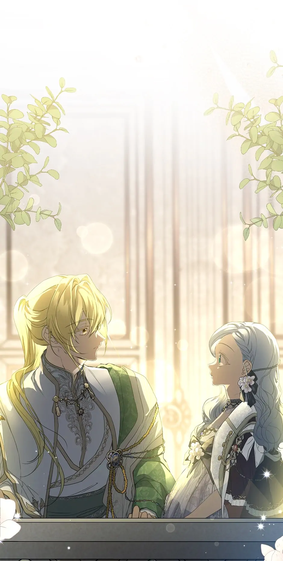 Into the Light Once Again [Official] - Chapter 73 manhwa