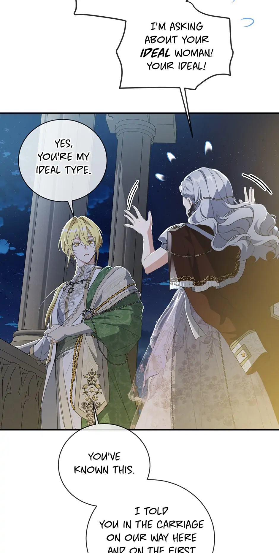 Into the Light Once Again [Official] - Chapter 73 manhwa