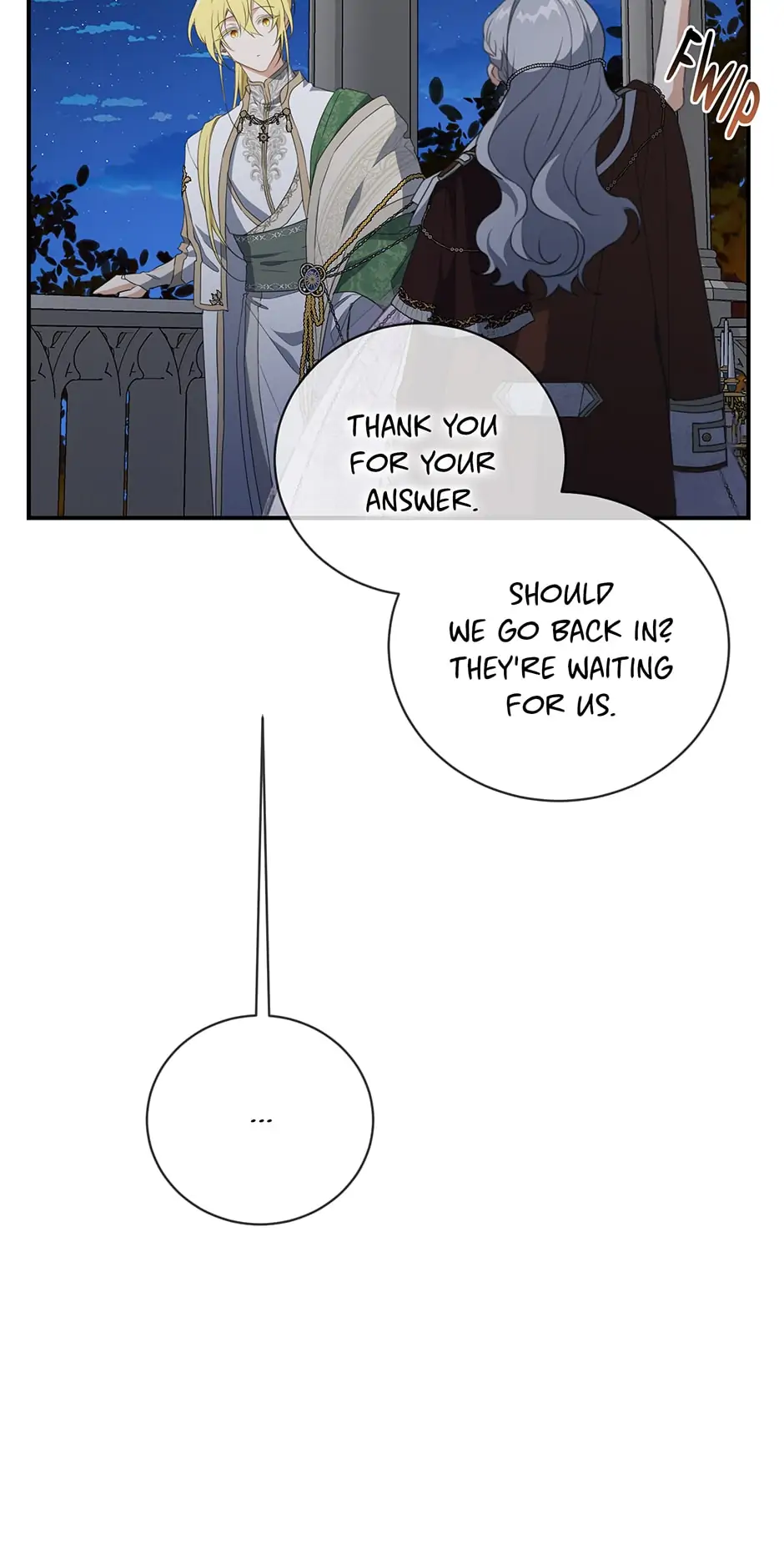 Into the Light Once Again [Official] - Chapter 73 manhwa
