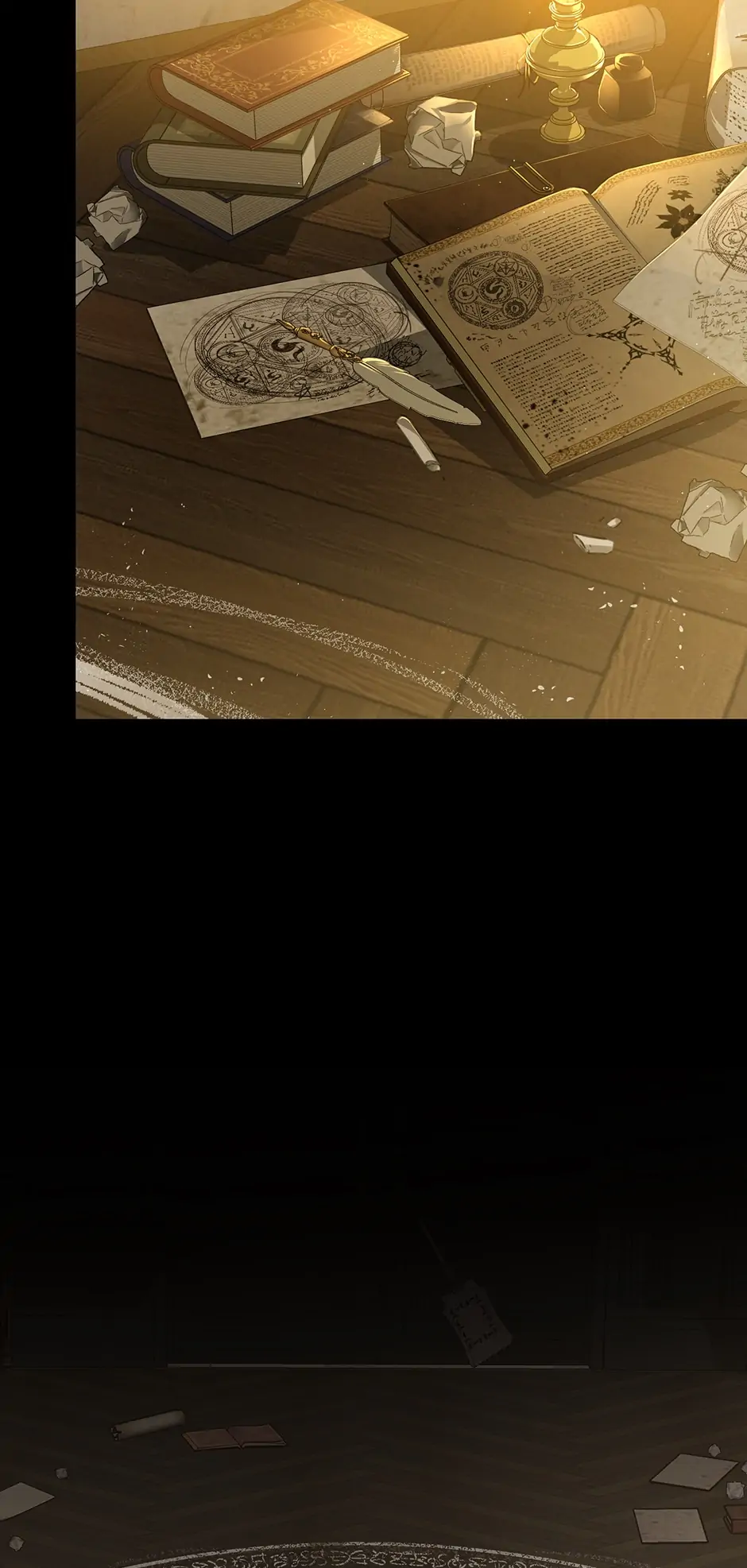 Into the Light Once Again [Official] - Chapter 73 manhwa
