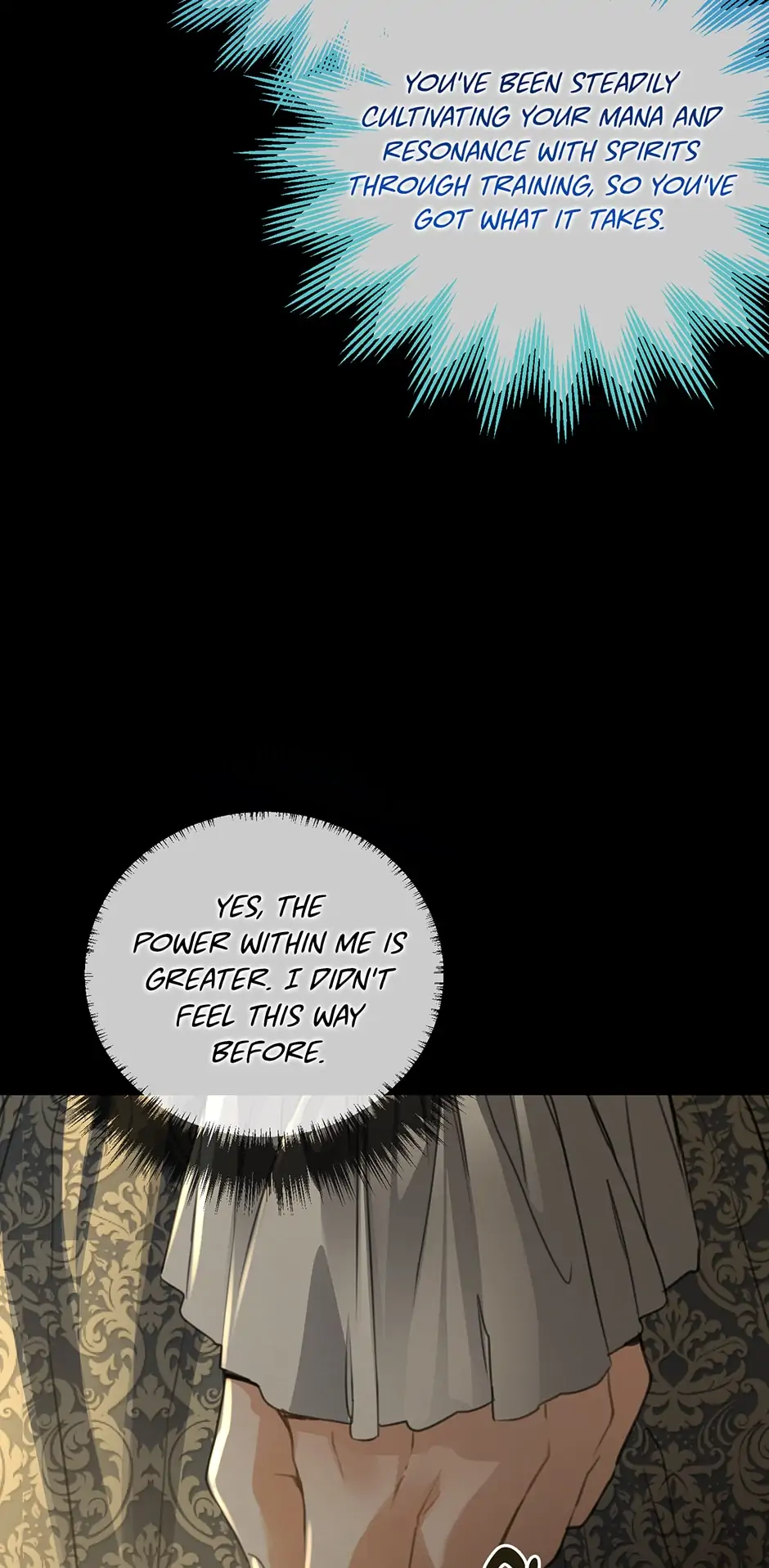 Into the Light Once Again [Official] - Chapter 73 manhwa