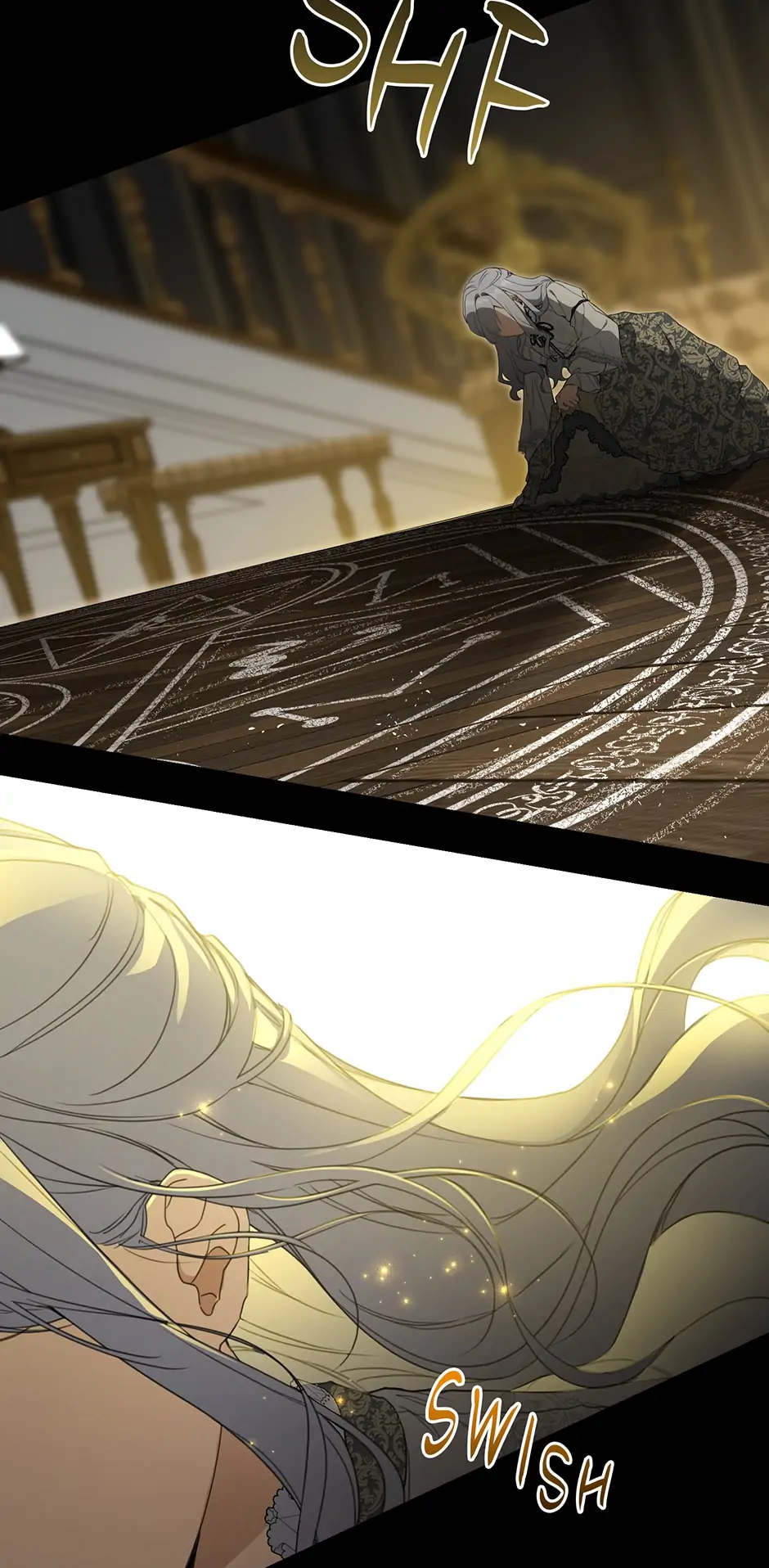 Into the Light Once Again [Official] - Chapter 73 manhwa