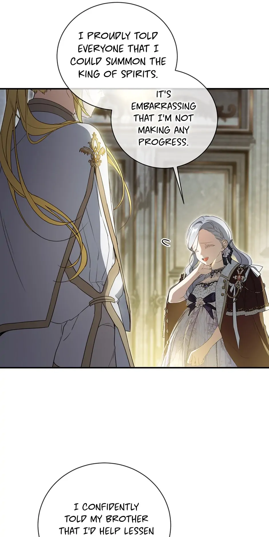 Into the Light Once Again [Official] - Chapter 73 manhwa
