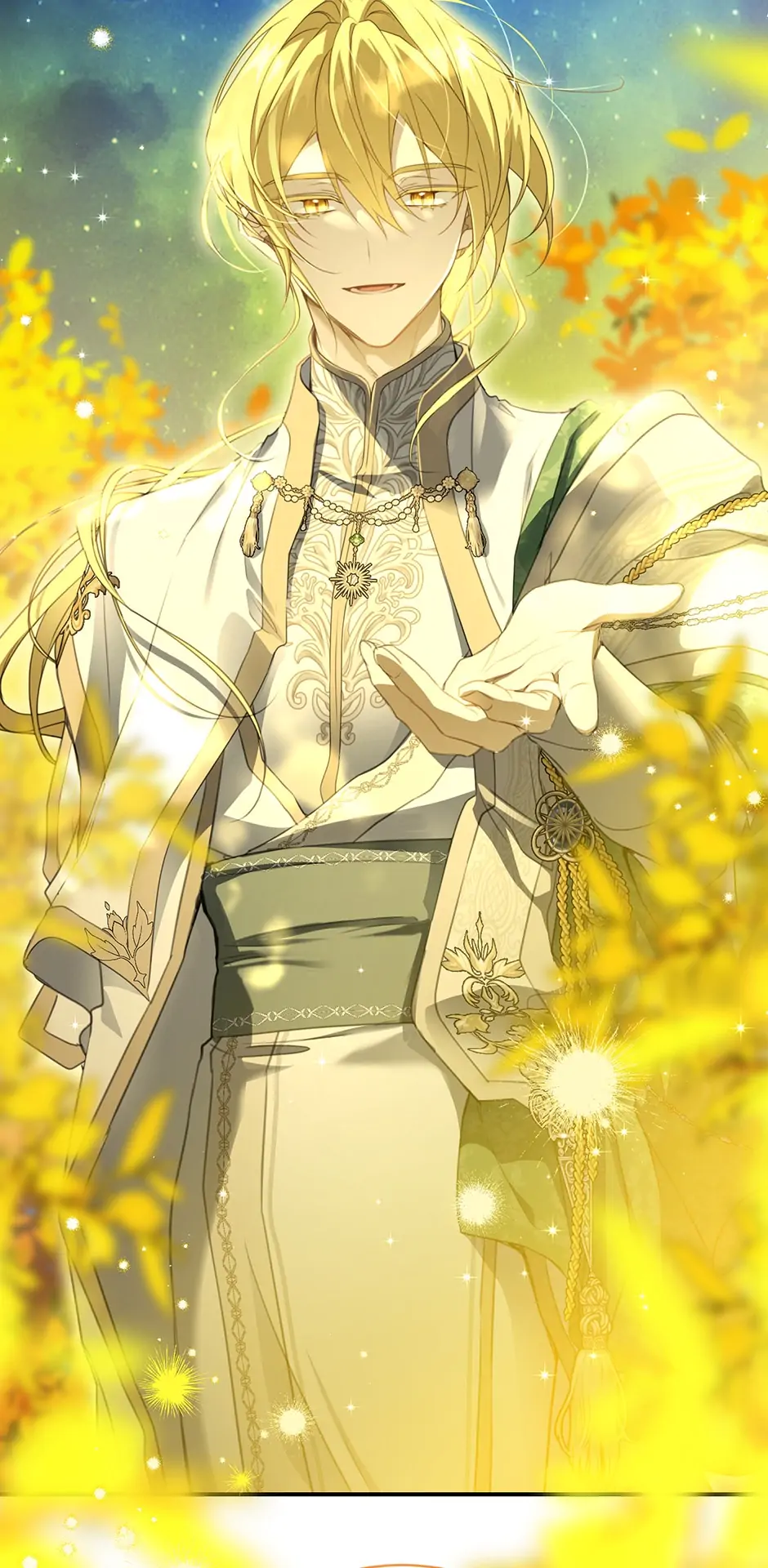 Into the Light Once Again [Official] - Chapter 73 manhwa