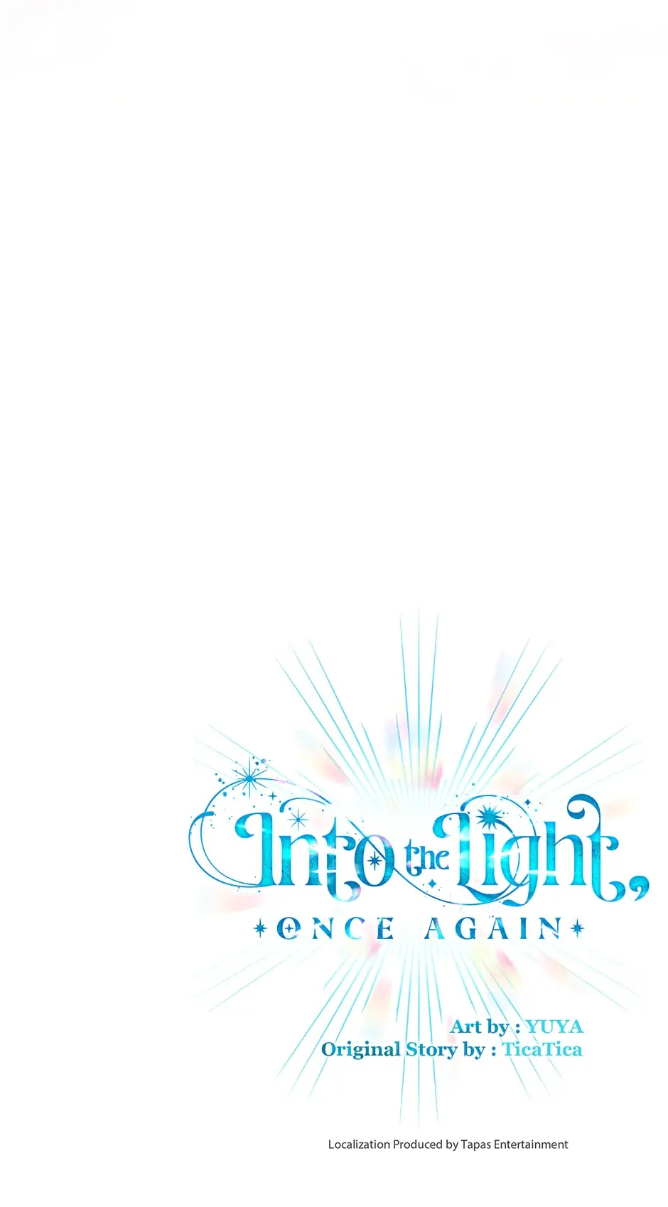 Into the Light Once Again [Official] - Chapter 73 manhwa