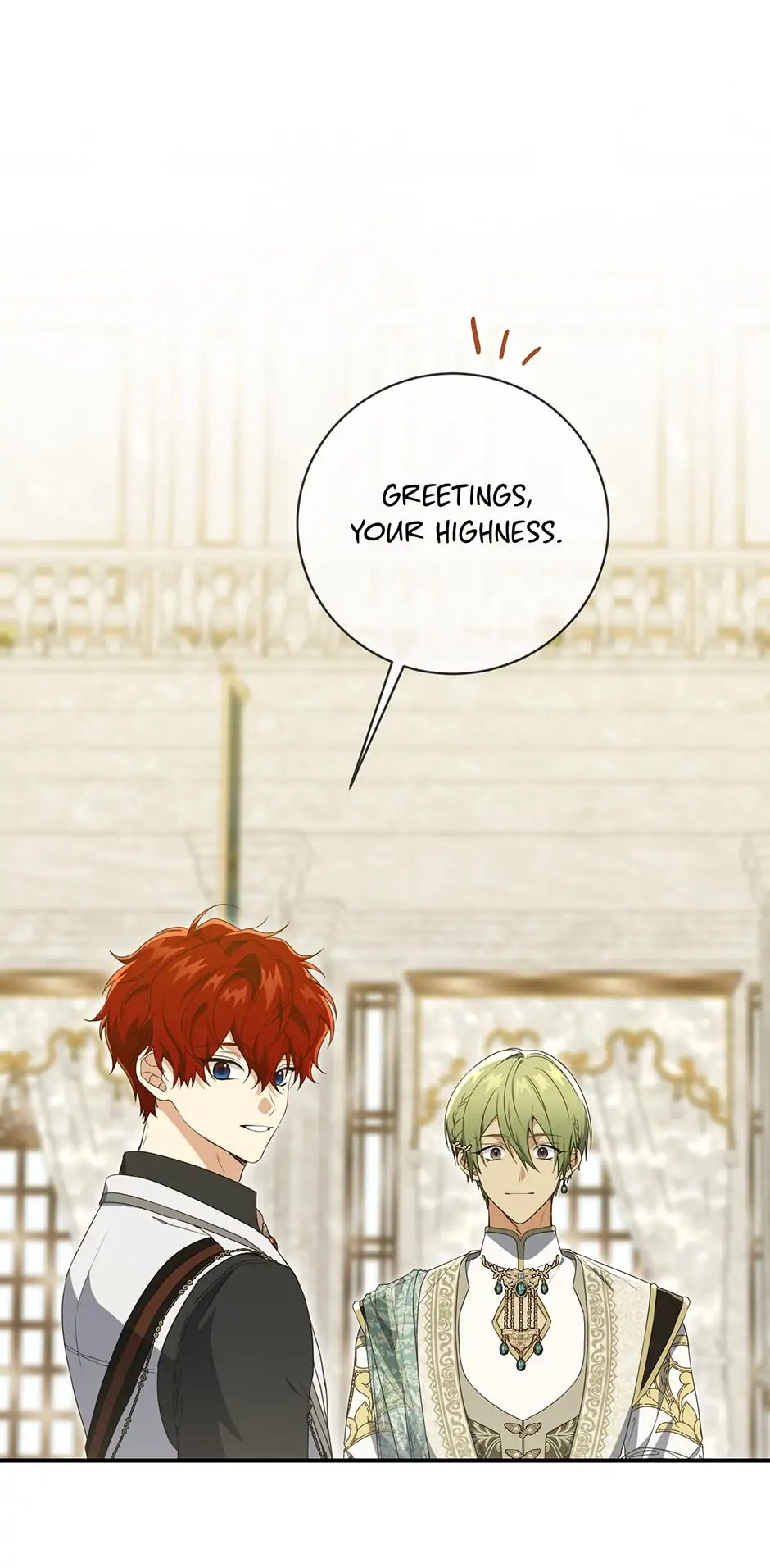 Into the Light Once Again [Official] - Chapter 74 manhwa
