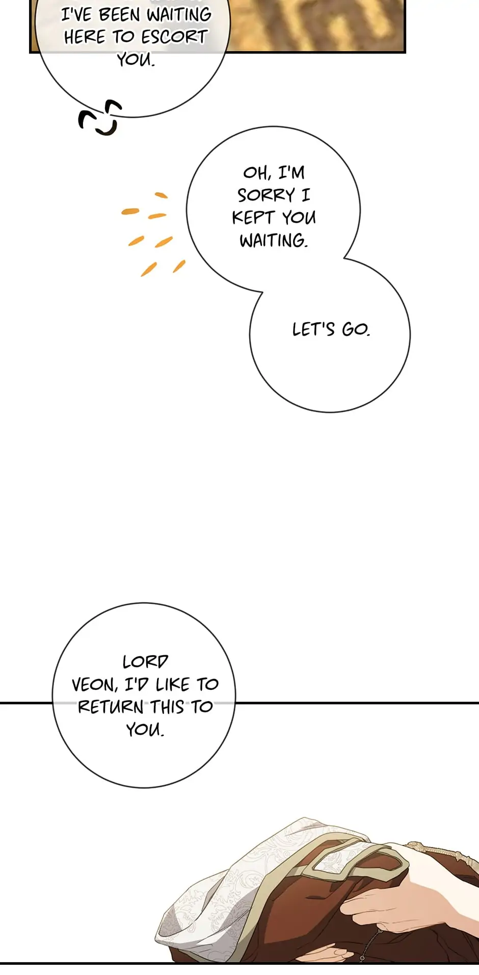 Into the Light Once Again [Official] - Chapter 74 manhwa