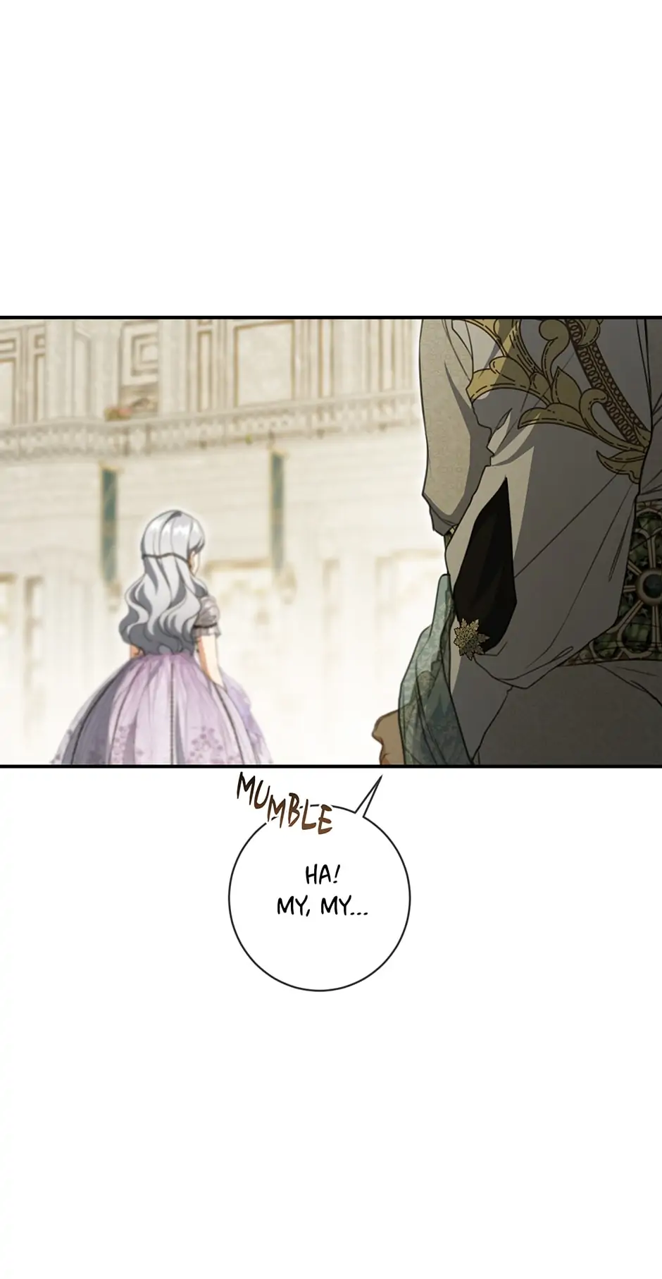 Into the Light Once Again [Official] - Chapter 74 manhwa