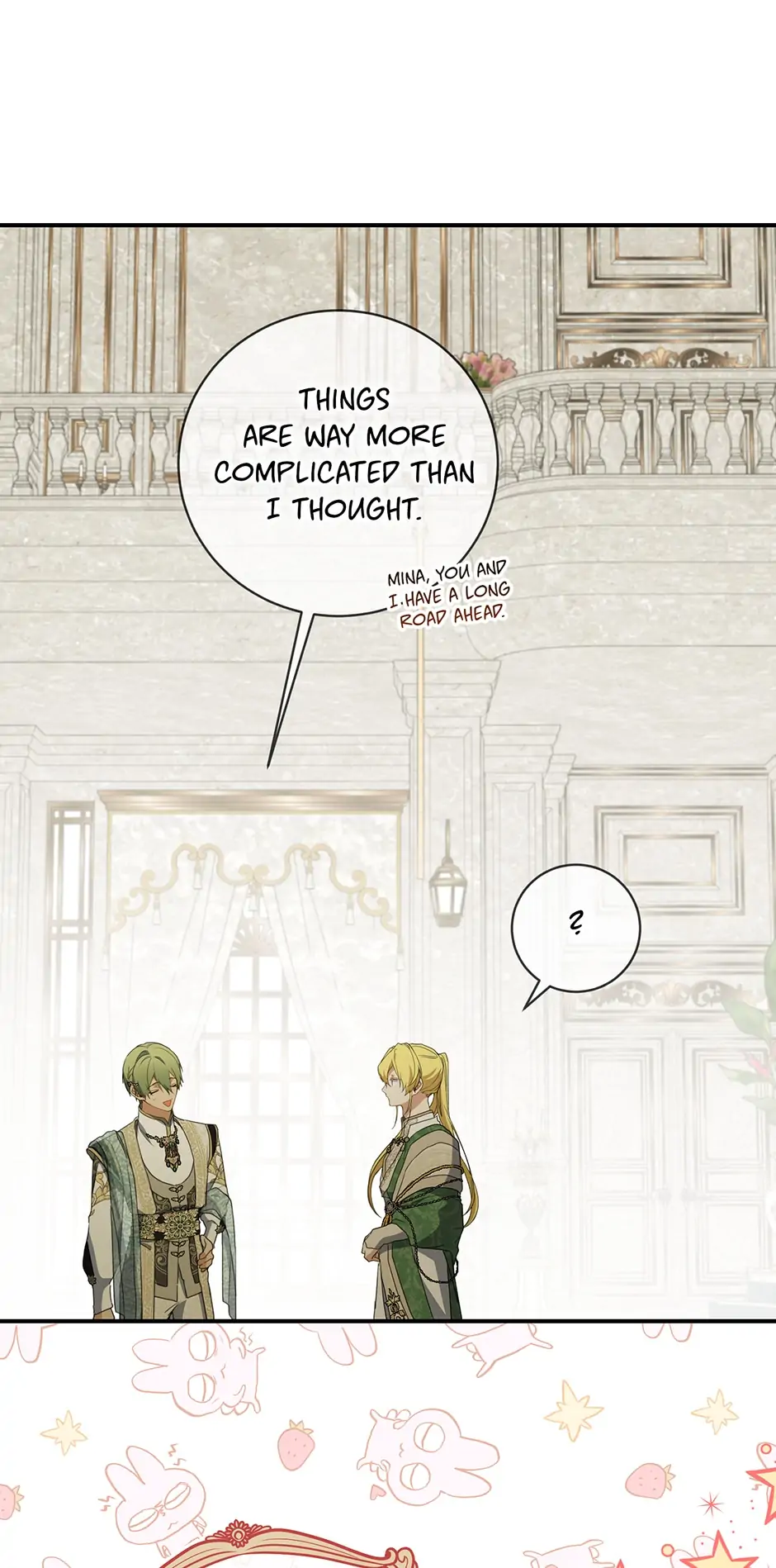 Into the Light Once Again [Official] - Chapter 74 manhwa