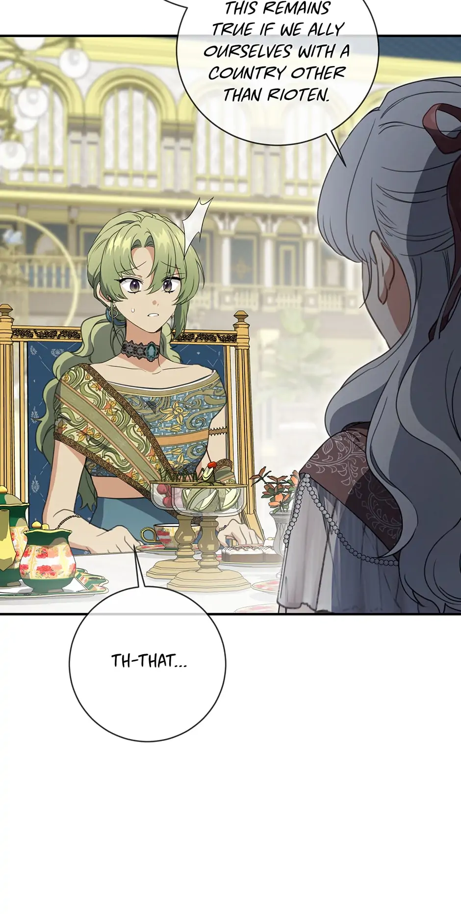 Into the Light Once Again [Official] - Chapter 74 manhwa