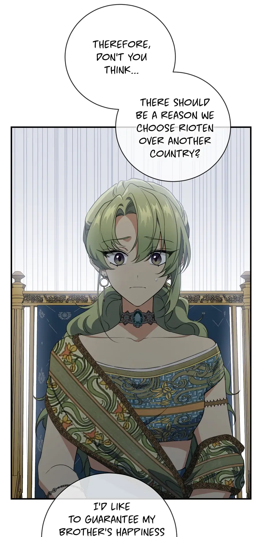 Into the Light Once Again [Official] - Chapter 74 manhwa
