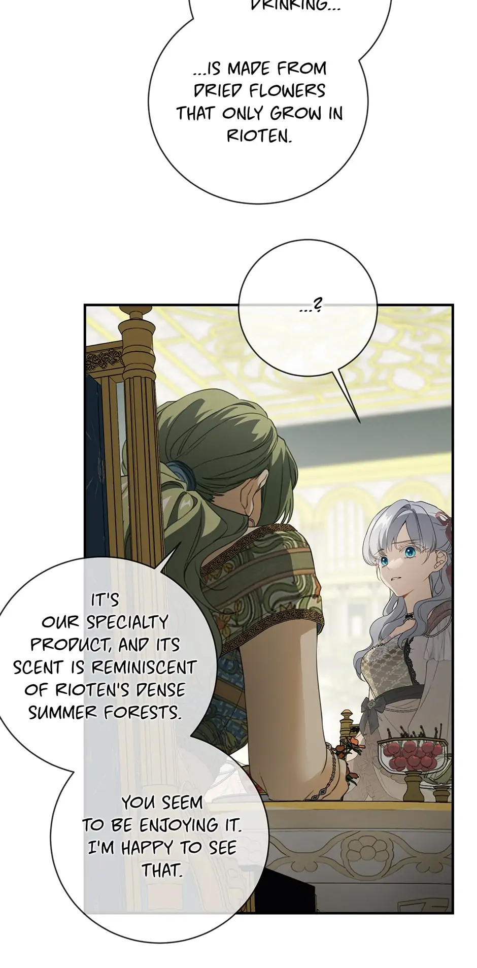 Into the Light Once Again [Official] - Chapter 74 manhwa