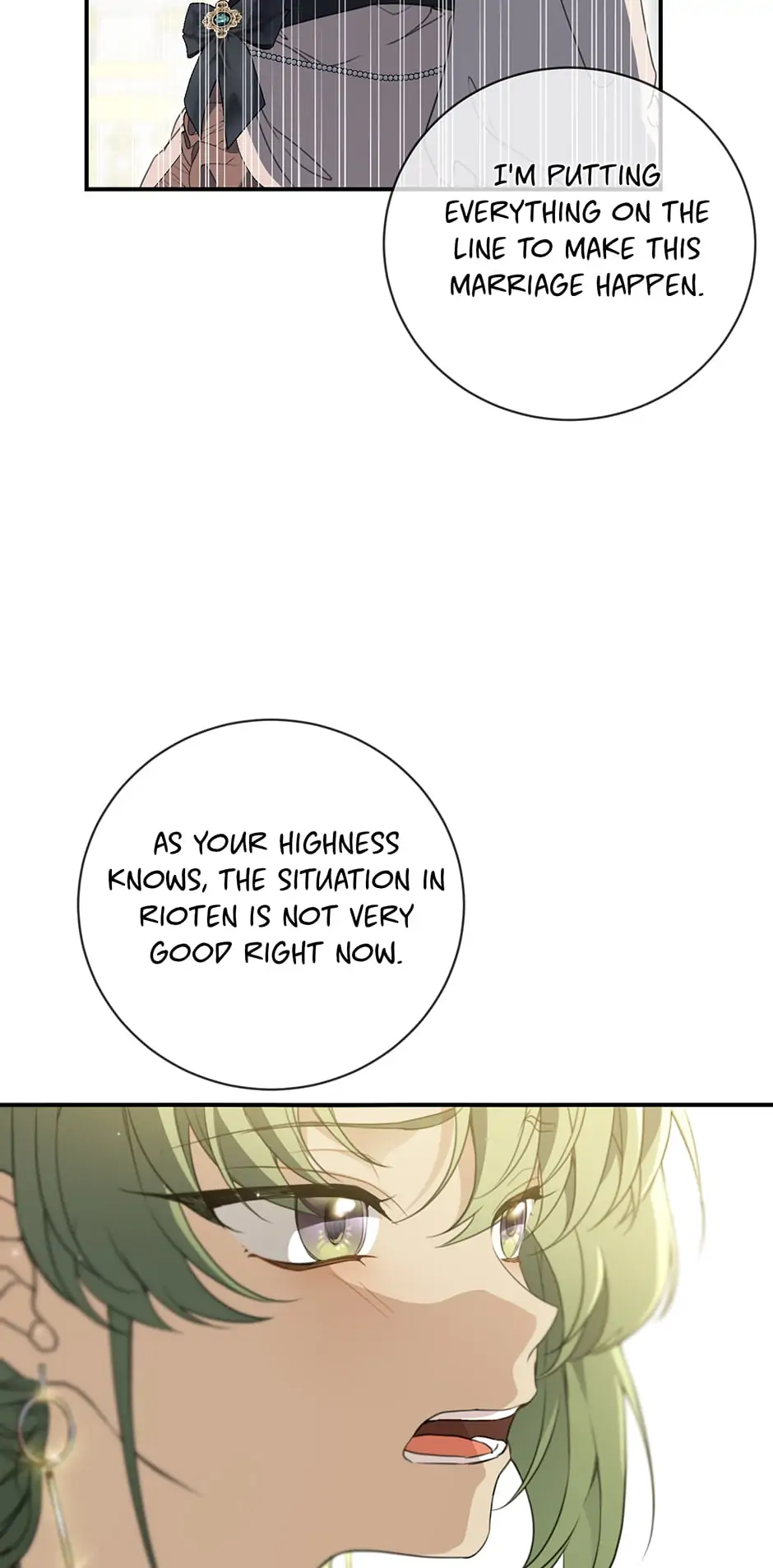 Into the Light Once Again [Official] - Chapter 74 manhwa