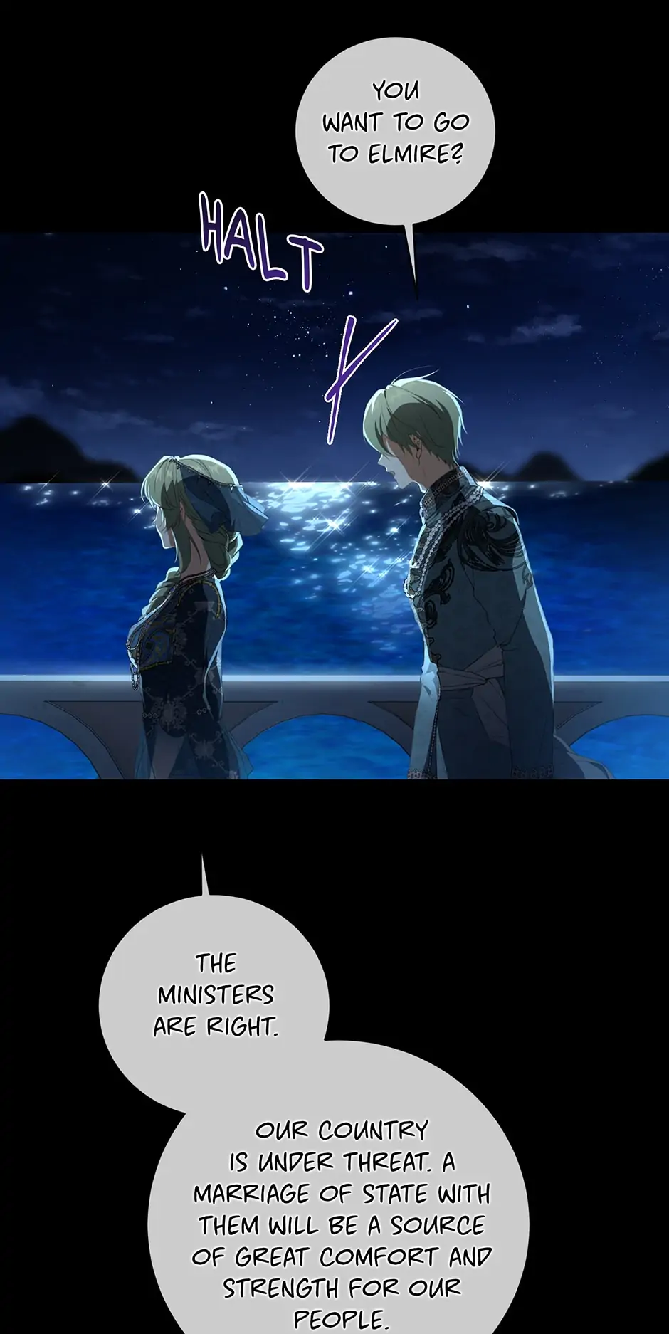 Into the Light Once Again [Official] - Chapter 74 manhwa