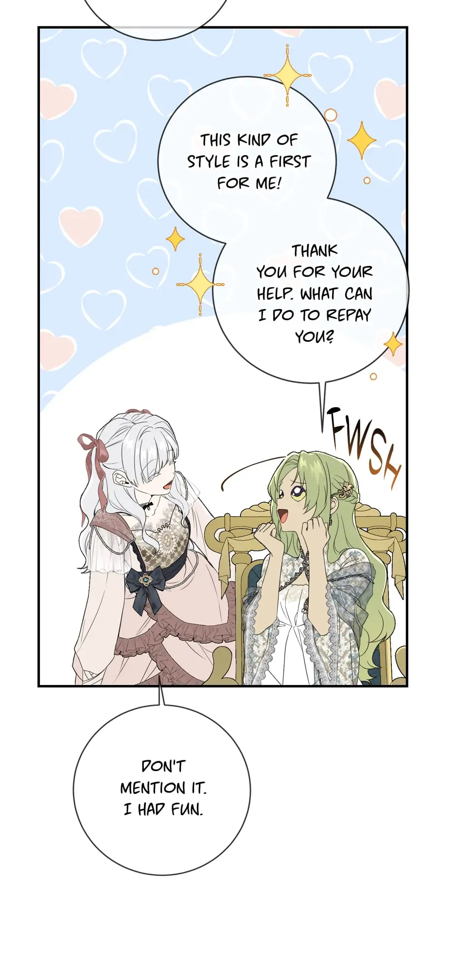 Into the Light Once Again [Official] - Chapter 75 manhwa