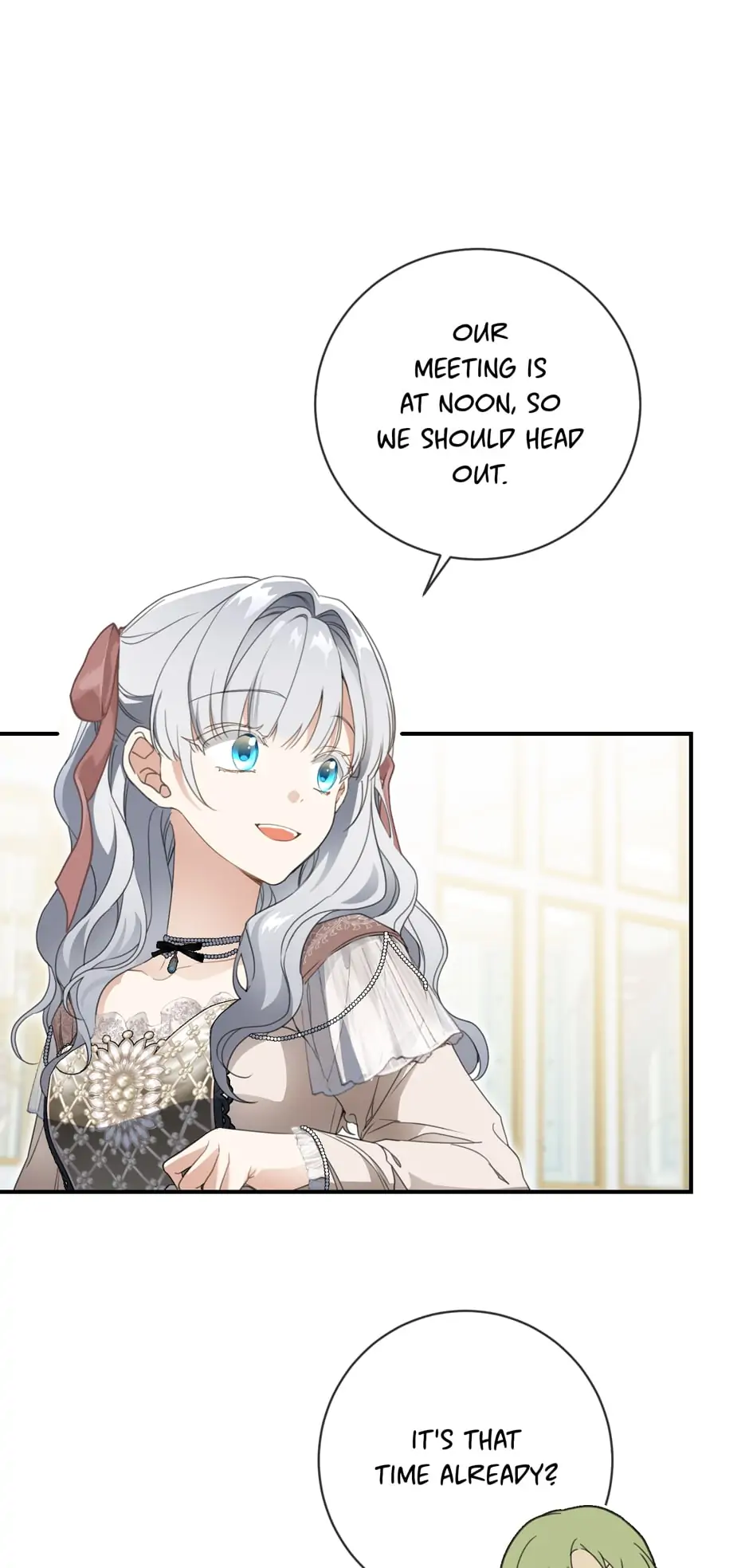 Into the Light Once Again [Official] - Chapter 75 manhwa