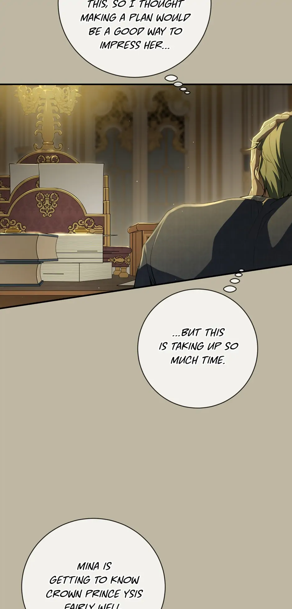 Into the Light Once Again [Official] - Chapter 75 manhwa
