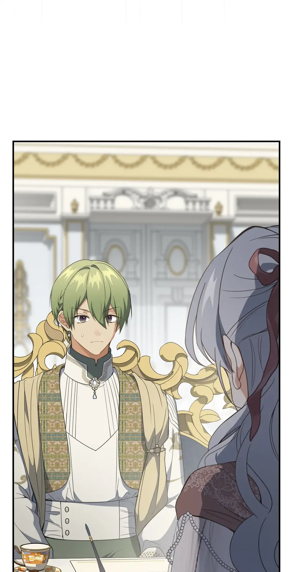 Into the Light Once Again [Official] - Chapter 75 manhwa