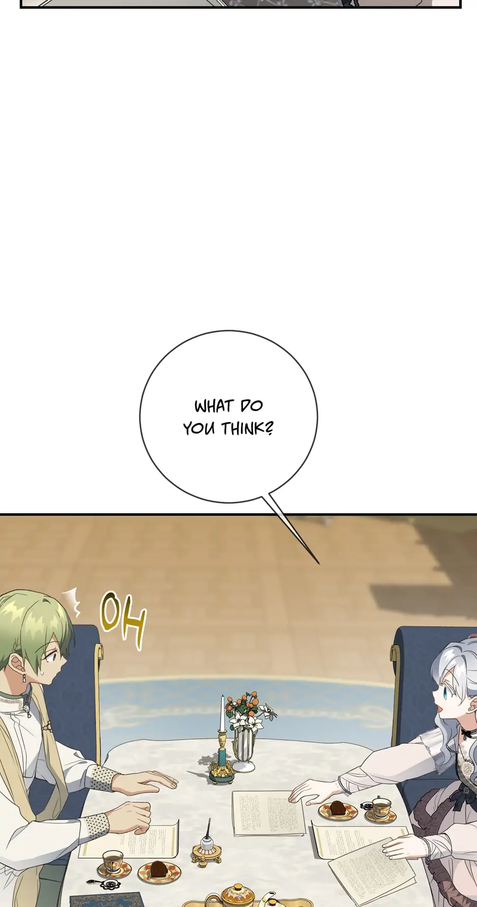 Into the Light Once Again [Official] - Chapter 75 manhwa