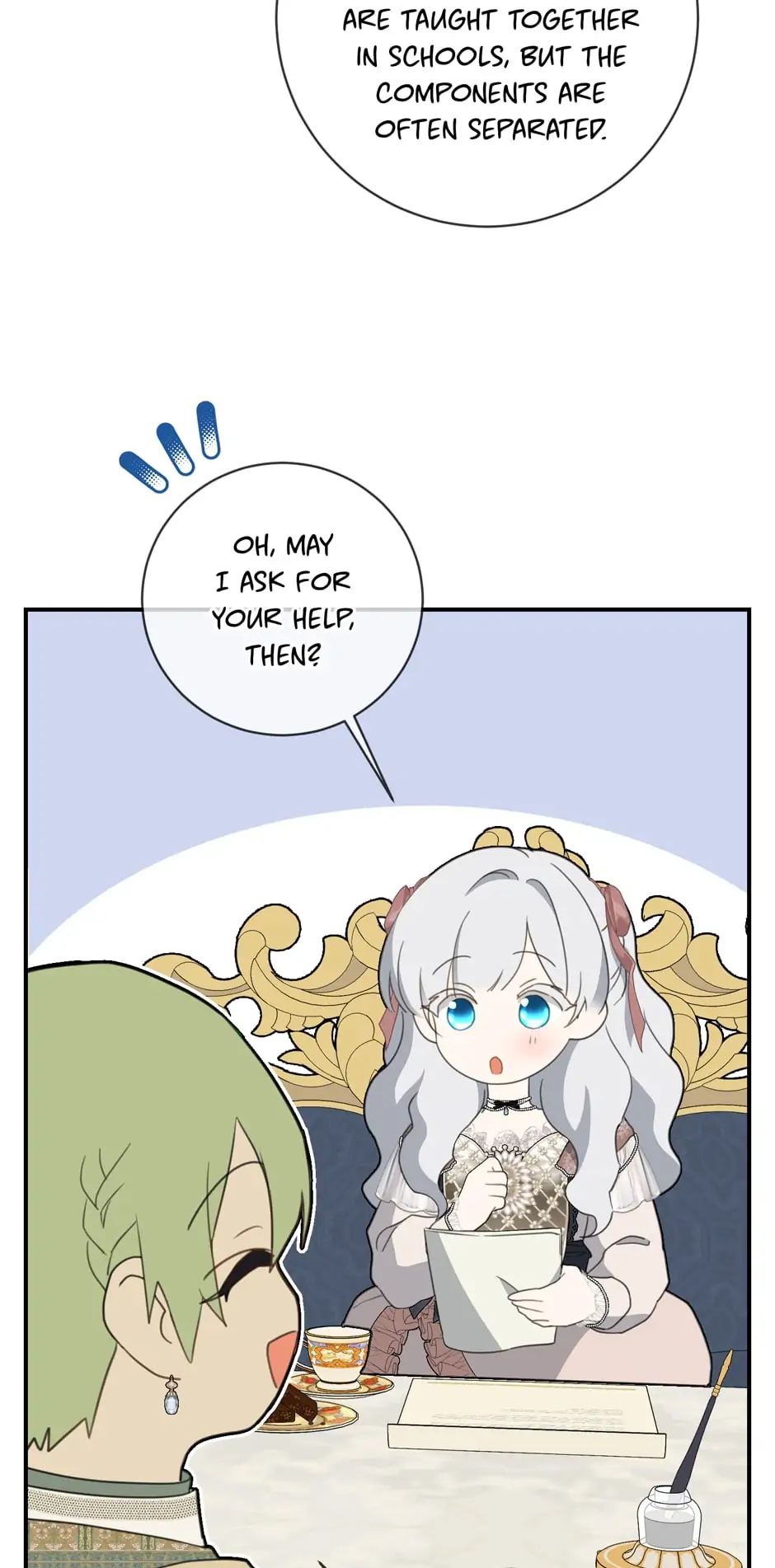 Into the Light Once Again [Official] - Chapter 75 manhwa