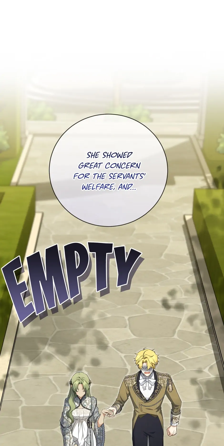 Into the Light Once Again [Official] - Chapter 75 manhwa