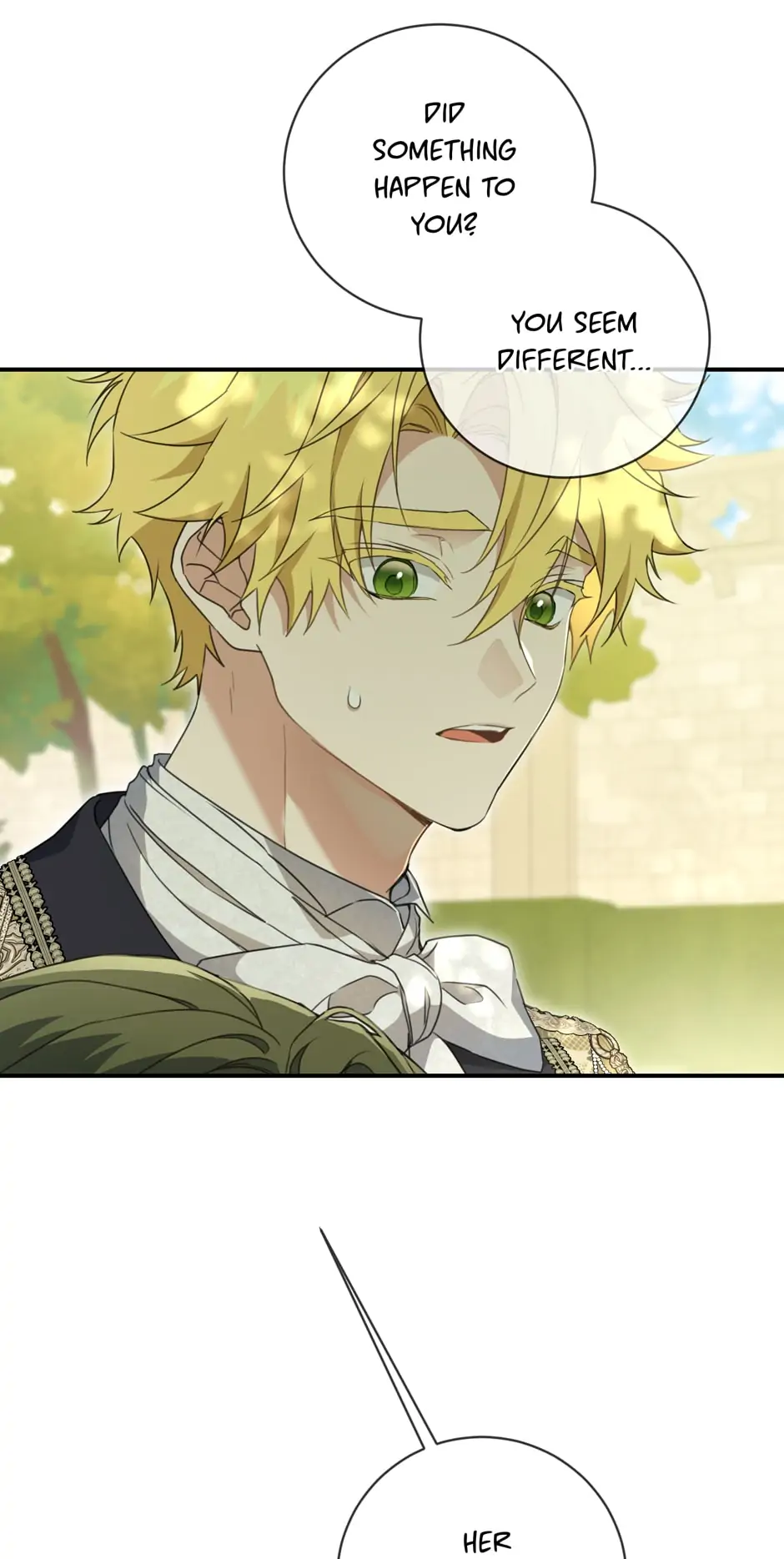 Into the Light Once Again [Official] - Chapter 75 manhwa